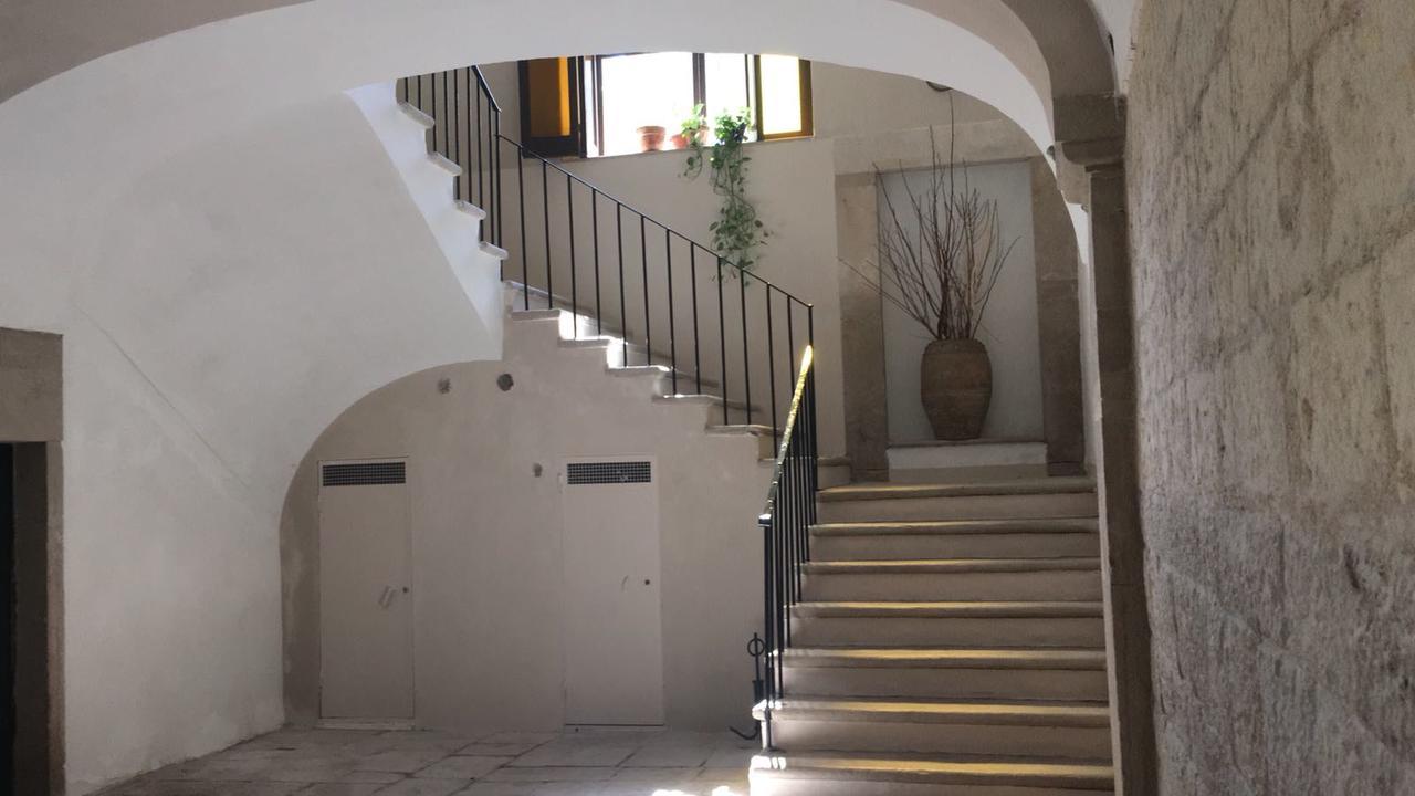 Bed and Breakfast Do Re Mi Bb à Trani Extérieur photo