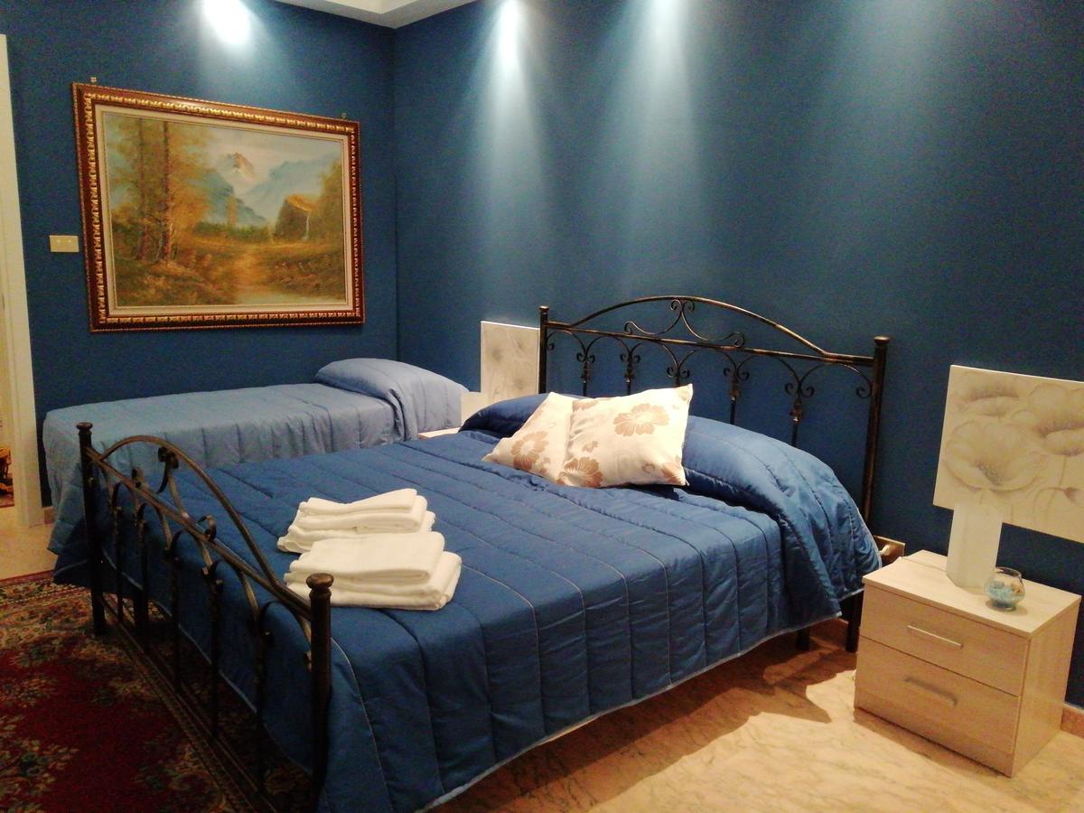 Bed and Breakfast Do Re Mi Bb à Trani Extérieur photo